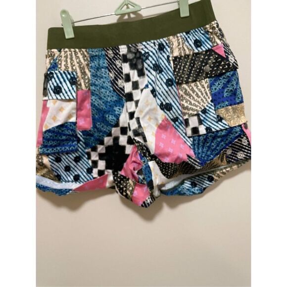 Free People Multicolor Short Size M - Picture 1 of 4
